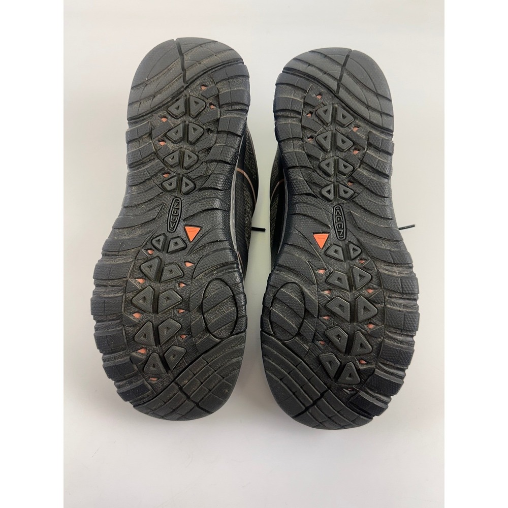 KEEN Terradora Waterproof Hiking Shoes Black Rose Dawn Lace Up 1016772 Women 7W - Picture 12 of 12